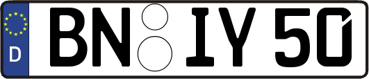 BN-IY50