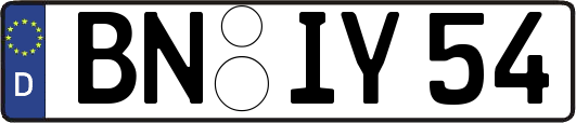 BN-IY54