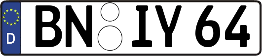 BN-IY64