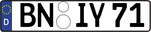 BN-IY71