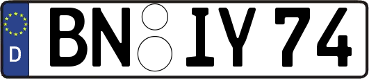BN-IY74