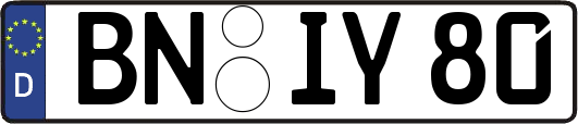 BN-IY80
