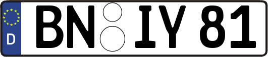 BN-IY81