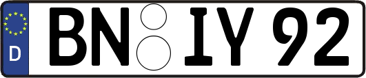 BN-IY92