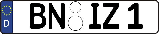BN-IZ1