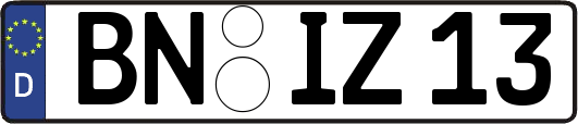 BN-IZ13