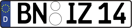 BN-IZ14