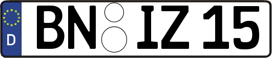 BN-IZ15