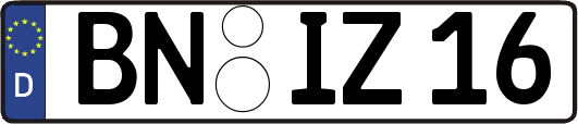 BN-IZ16