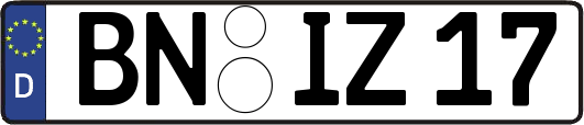 BN-IZ17