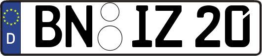 BN-IZ20