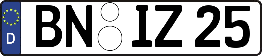 BN-IZ25
