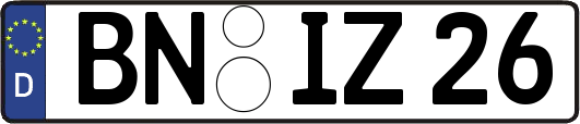 BN-IZ26