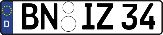 BN-IZ34