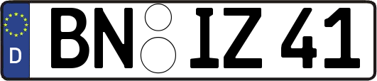 BN-IZ41