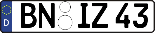 BN-IZ43