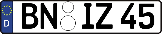 BN-IZ45