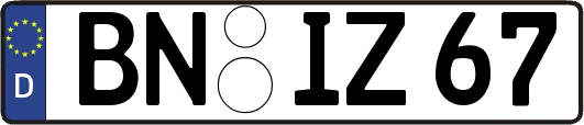 BN-IZ67