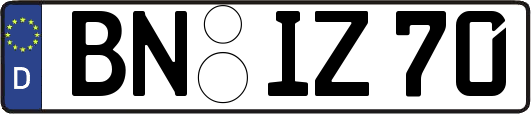 BN-IZ70