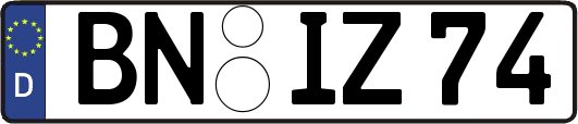 BN-IZ74