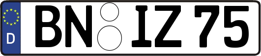 BN-IZ75