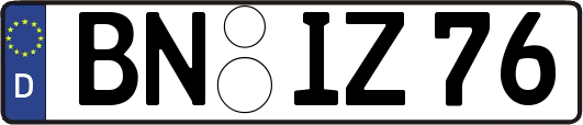 BN-IZ76