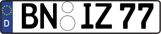 BN-IZ77