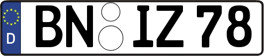 BN-IZ78