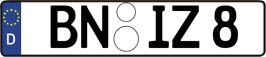 BN-IZ8