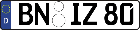 BN-IZ80