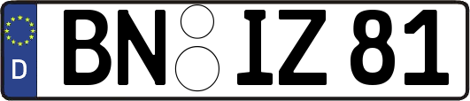 BN-IZ81