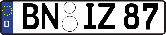 BN-IZ87