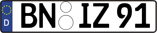 BN-IZ91