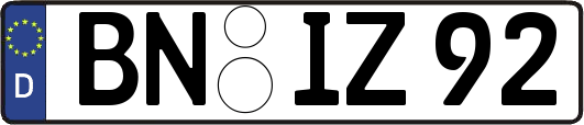 BN-IZ92