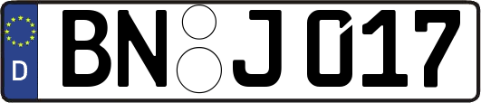 BN-J017