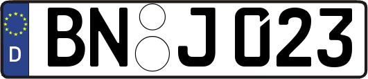BN-J023