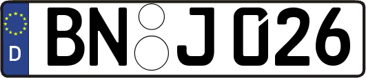 BN-J026