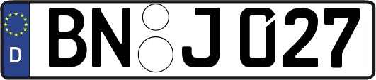 BN-J027