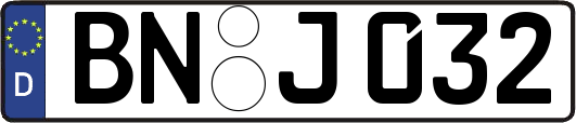 BN-J032