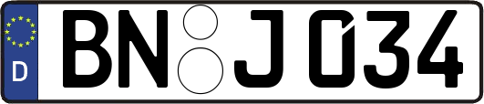 BN-J034
