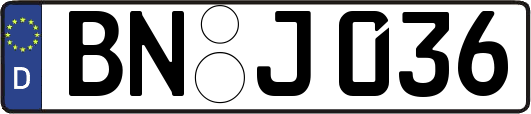 BN-J036