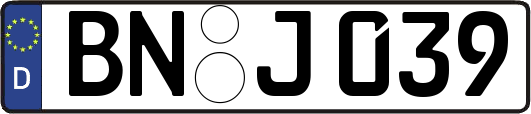 BN-J039