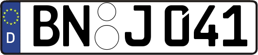 BN-J041