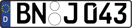 BN-J043