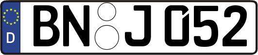 BN-J052