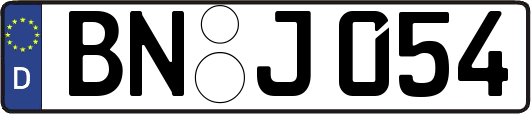 BN-J054