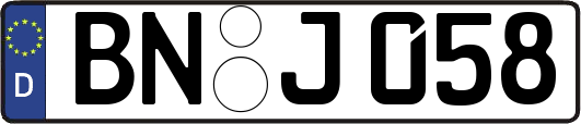 BN-J058