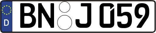 BN-J059