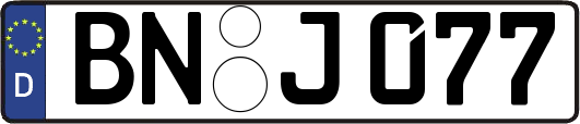BN-J077