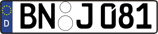 BN-J081